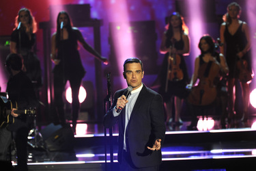Robbie Williams