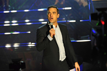 Robbie Williams