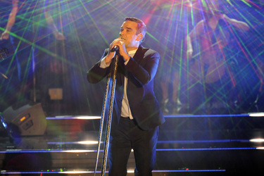 Robbie Williams