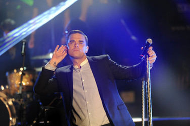 Robbie Williams