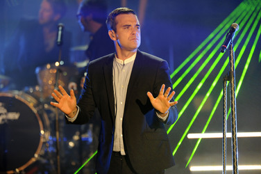Robbie Williams