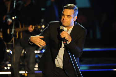 Robbie Williams