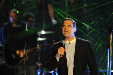 Robbie Williams