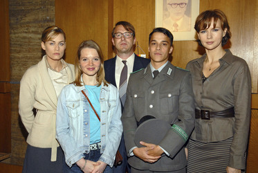 Gesine Cukrowski, Karoline Herfurth, Heino Ferch, Kostja Ullmann, Veronica Ferres