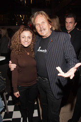 Susianna Kentikian, Frank Zander