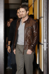 Rodrigo Santoro, Gerard Butler