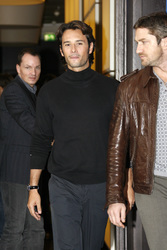 Rodrigo Santoro, Gerard Butler