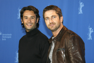 Rodrigo Santoro, Gerard Butler