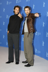 Rodrigo Santoro, Gerard Butler