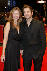 Deborah Snyder, Zack Snyder