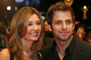 Deborah Snyder, Zack Snyder