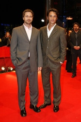 Gerard Butler, Rodrigo Santoro