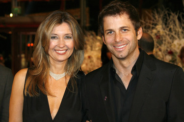 Deborah Snyder, Zack Snyder