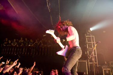Joel O'Keeffe (Airbourne)