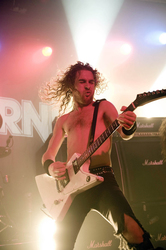 Joel O'Keeffe (Airbourne)