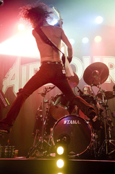 Joel O'Keeffe, Ryan O'Keeffe (Airbourne)