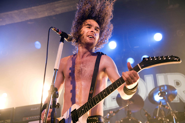 Joel O'Keeffe (Airbourne)