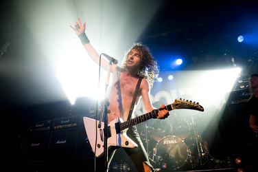 Joel O'Keeffe (Airbourne)
