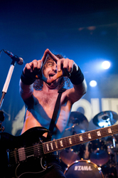 Joel O'Keeffe (Airbourne)