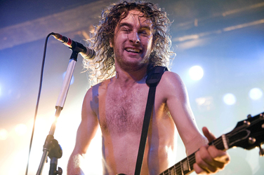 Joel O'Keeffe (Airbourne)