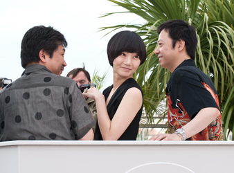 Hirokazu Koreeda, Du-na Bae, Itsuji Itao