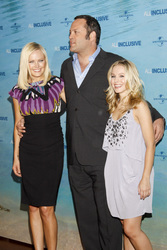 Malin Akerman, Vince Vaughn, Kristen Bell