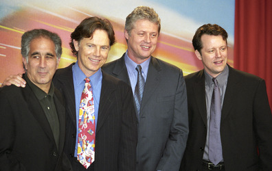Peter O. Almond, Bruce Greenwood, Roger Donaldson, Steven Culp