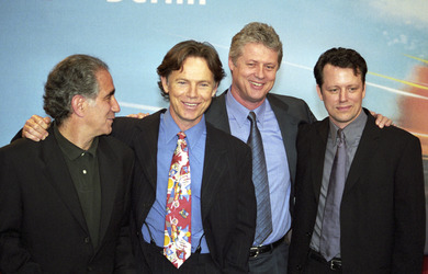 Peter O. Almond, Bruce Greenwood, Roger Donaldson, Steven Culp
