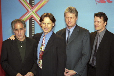 Peter O. Almond, Bruce Greenwood, Roger Donaldson, Steven Culp
