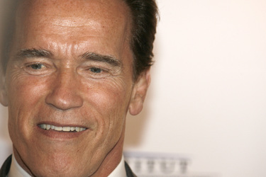Arnold Schwarzenegger