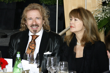 Bettina Wulff, Thomas Gottschalk