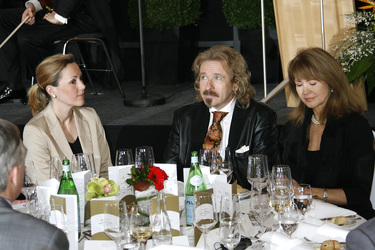 Bettina Wulff, Thomas Gottschalk