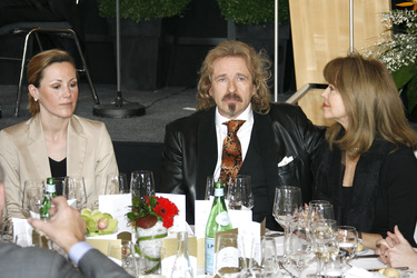 Bettina Wulff, Thomas Gottschalk