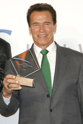 Arnold Schwarzenegger