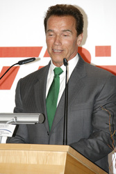Arnold Schwarzenegger