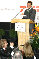 Arnold Schwarzenegger, Thomas Gottschalk