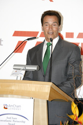 Arnold Schwarzenegger
