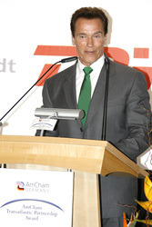 Arnold Schwarzenegger