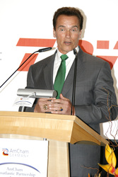 Arnold Schwarzenegger