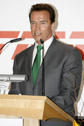 Arnold Schwarzenegger