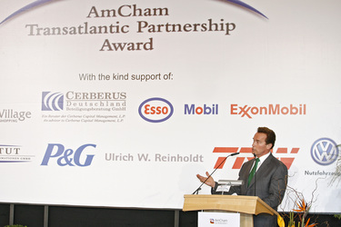 Arnold Schwarzenegger