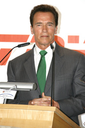 Arnold Schwarzenegger