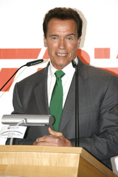Arnold Schwarzenegger