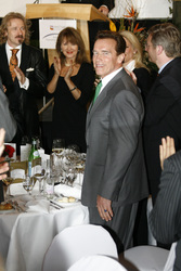 Arnold Schwarzenegger