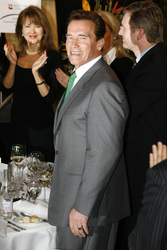 Arnold Schwarzenegger