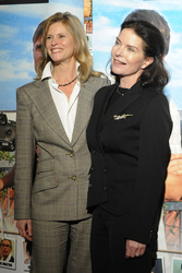 Leslie Malton, Gudrun Landgrebe