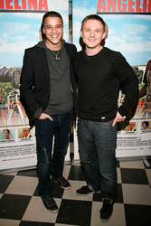 Kostja Ullmann, Florian Lukas