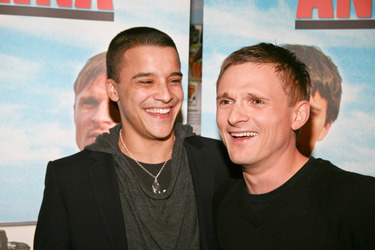 Kostja Ullmann, Florian Lukas