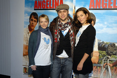 Janine Reinhardt, Max Mutzke, Alissa Jung