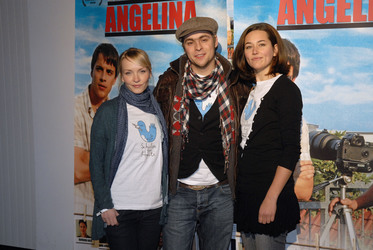 Janine Reinhardt, Max Mutzke, Alissa Jung